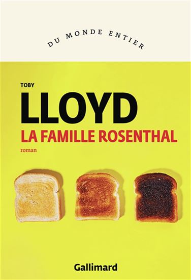 La Famille Rosenthal - TOBY LLOYD