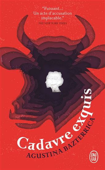 Cadavre exquis - AGUSTINA BAZTERRICA