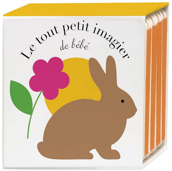 Le Tout petit imagier de bébé - EMMA GIULIANI