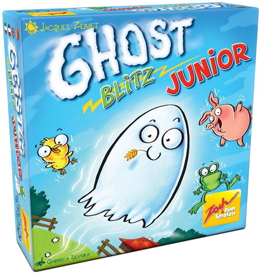 Ghost Blitz Junior
