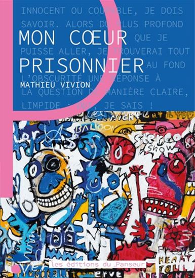 Mon coeur prisonnier - MATHIEU VIVION
