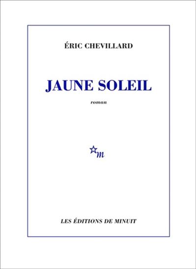 Jaune soleil - ERIC CHEVILLARD