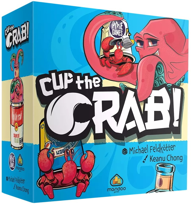 Cup the crab VF