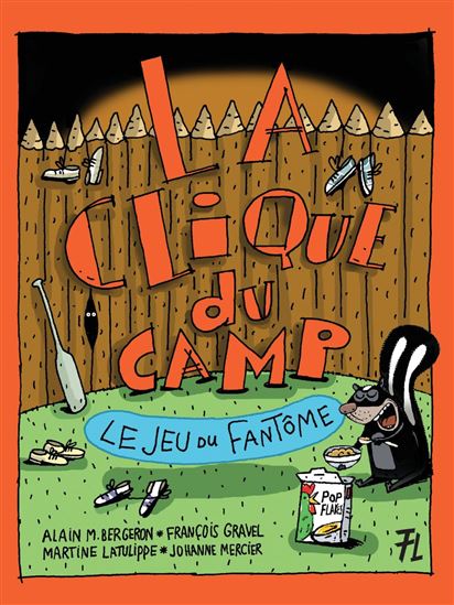 Le Jeu du fantôme #01 - COLLECTIF