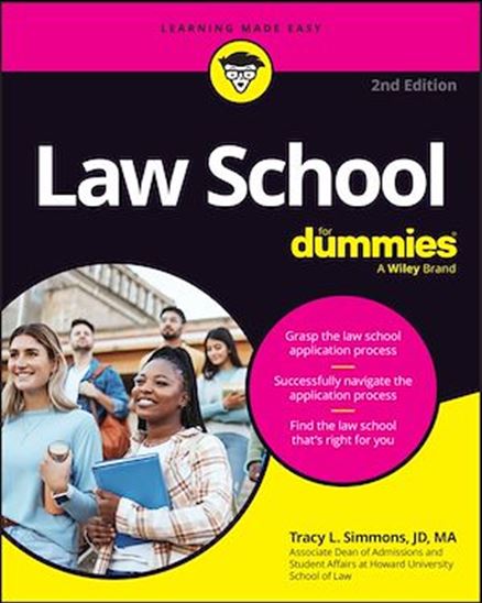 Law School For Dummies - TRACY SIMMONS