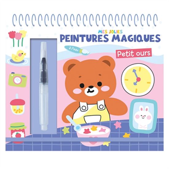 Petit ours - COLLECTIF