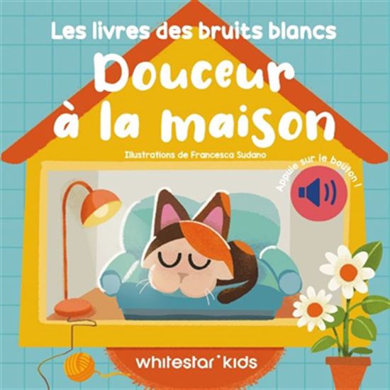 Douceur à la maison - FRANCESCA SUDANO
