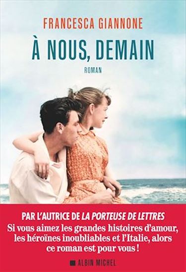 À nous, demain - FRANCESCA GIANNONE
