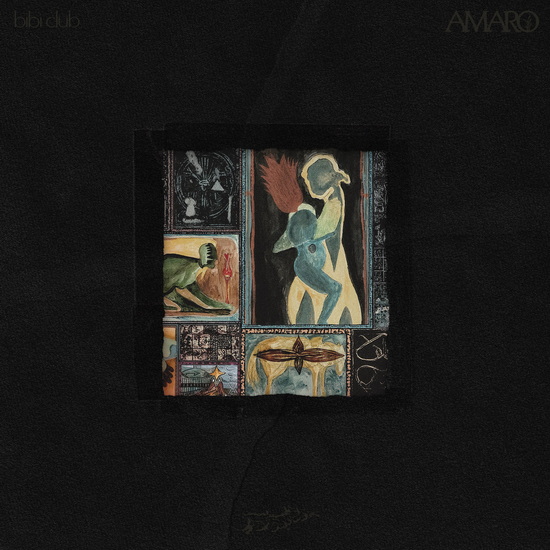 Amaro (Vinyle) - BIBI CLUB