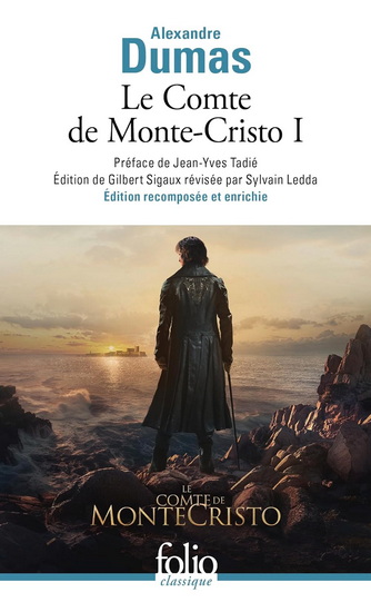 Le Comte de Monte-Cristo T.01 N. éd. - ALEXANDRE DUMAS