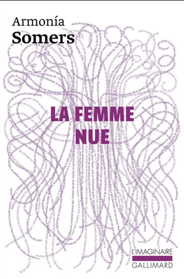 La Femme nue - ARMONIA SOMERS