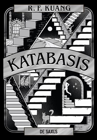 Katabasis (broché) - R F KUANG
