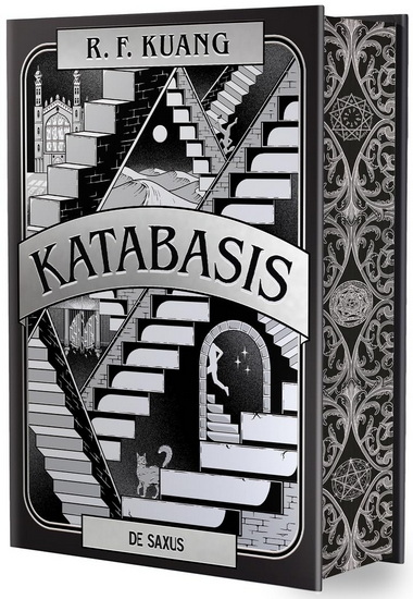 Katabasis (relié) Éd. collector - R F KUANG