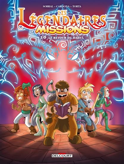 Le Retour du Dahul #10 - PATRICK SOBRAL - PHILIPPE CARDONA