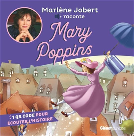 Mary Poppins N. éd. - MARLÈNE JOBERT