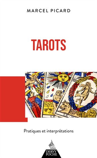 Tarots N. éd. - MARCEL PICARD