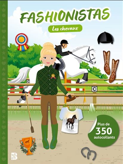 Les Chevaux - COLLECTIF