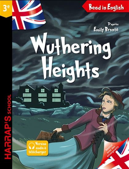 Wuthering heights - EMILY BRONTË
