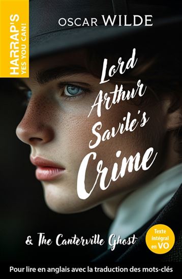 The Lord Arthur Savile's crime - OSCAR WILDE