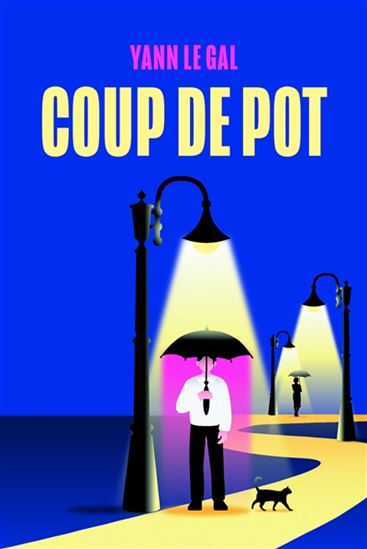 Coup de pot - YANN LE GAL