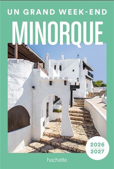 Minorque 2026-2027 - BARBARA DIVRY - NATASHA PENOT