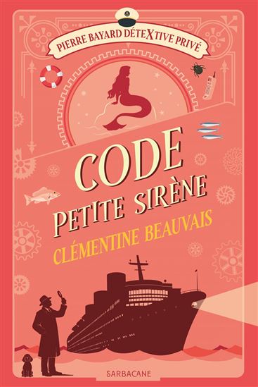 Code petite sIrène #03 - CLÉMENTINE BEAUVAIS