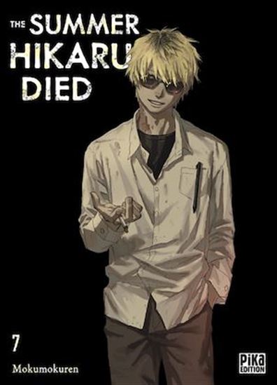 The Summer Hikaru Died T07 - MOKUMOKUREN