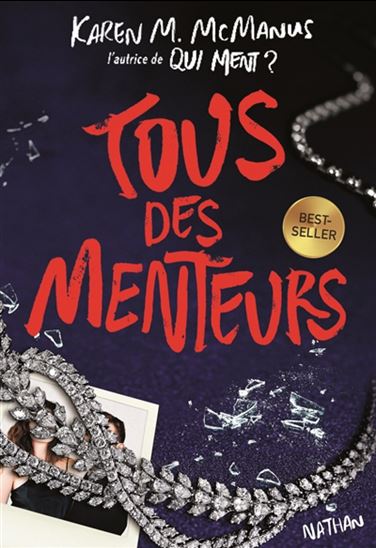 Tous des menteurs - KAREN M MCMANUS
