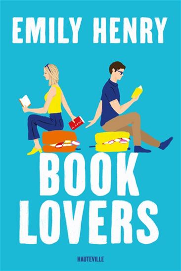 Book lovers - EMILY HENRY