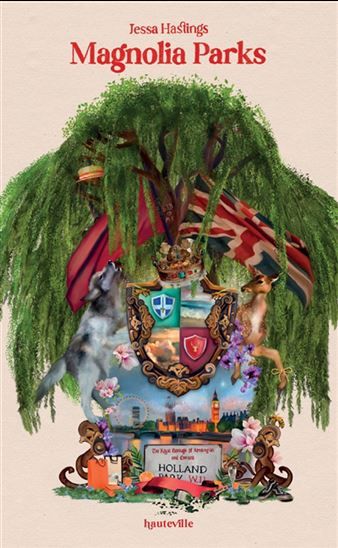 Magnolia Parks T.01 - JESSA HASTINGS