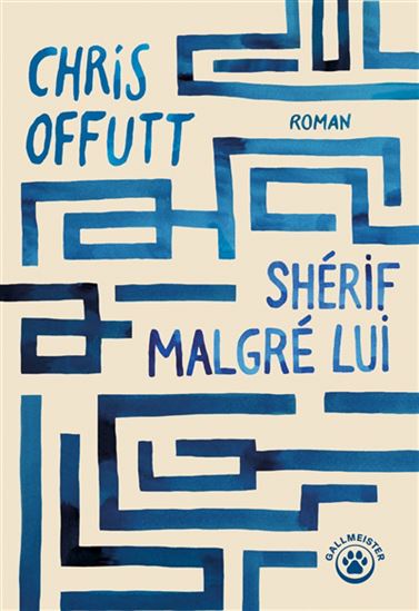 Shérif malgré lui - CHRIS OFFUTT