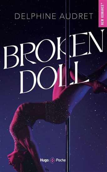Broken doll - DELPHINE AUDRET