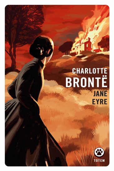 Jane Eyre - CHARLOTTE BRONTË