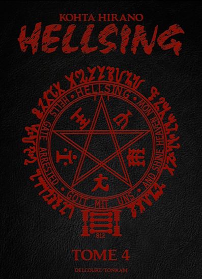 Hellsing #04 Éd. Perfect - KOTA HIRANO