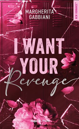 I want your revenge - MARGHERITA GABBIANI