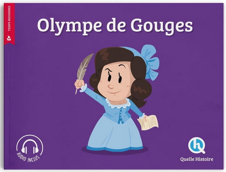 Olympe de Gouges N. éd. - CLÉMENTINE V BARON