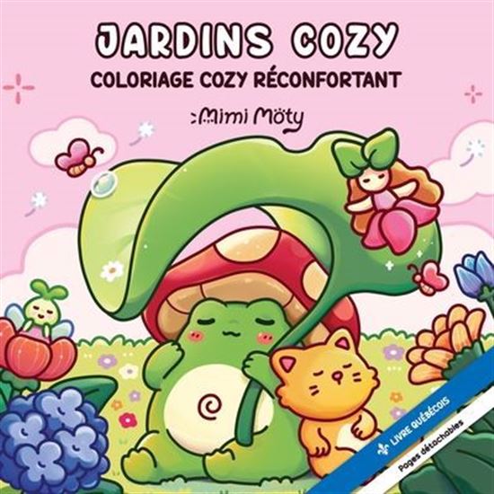 Jardins cozy - MIMI MÖTY