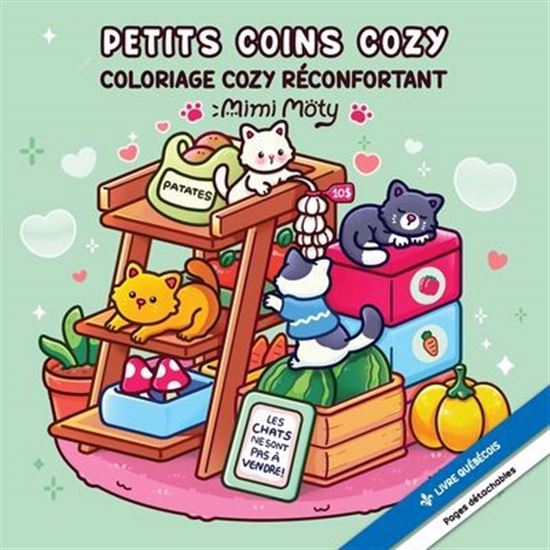 Petits coins cozy - MIMI MÖTY