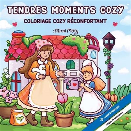 Tendres moments cozy - MIMI MÖTY