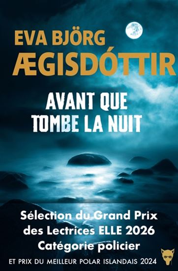 Avant que tombe la nuit - EVA BJÖRG AEGISDOTTIR