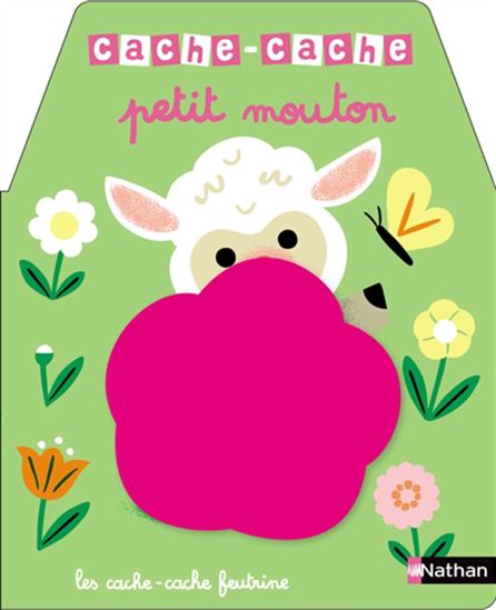 Cache-cache petit mouton - MÉLISANDE LUTHRINGER