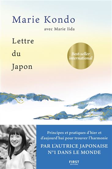 Lettre du Japon - MARIE KONDO