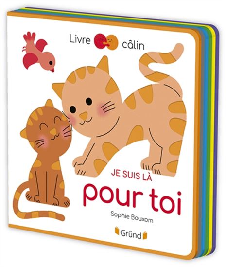 Je suis là pour toi - SOPHIE BOUXOM