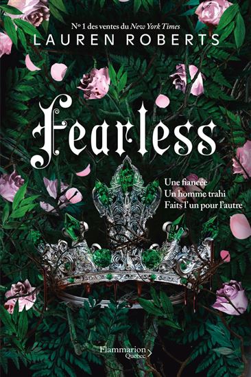 Fearless #03 - LAUREN ROBERTS