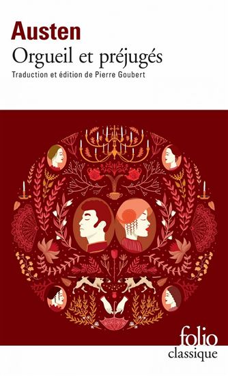 Orgueil et préjugés - JANE AUSTEN
