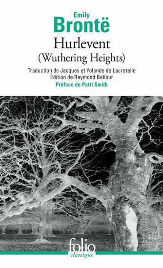 Hurlevent N. éd. - EMILY BRONTË