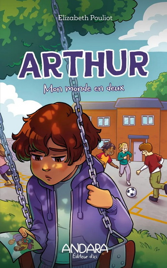 Mon monde en deux #03 - ELIZABETH POULIOT