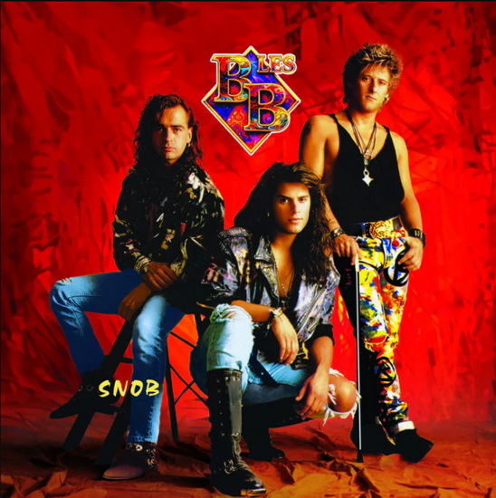 Snob (Vinyle couleur) - LES BB