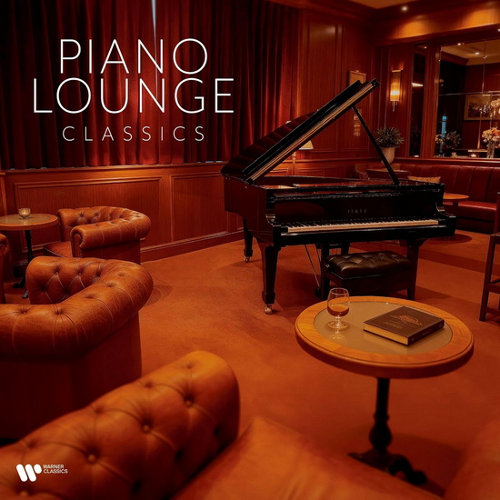 Piano Lounge Classics (Vinyle) - ARTISTES VARIÉS