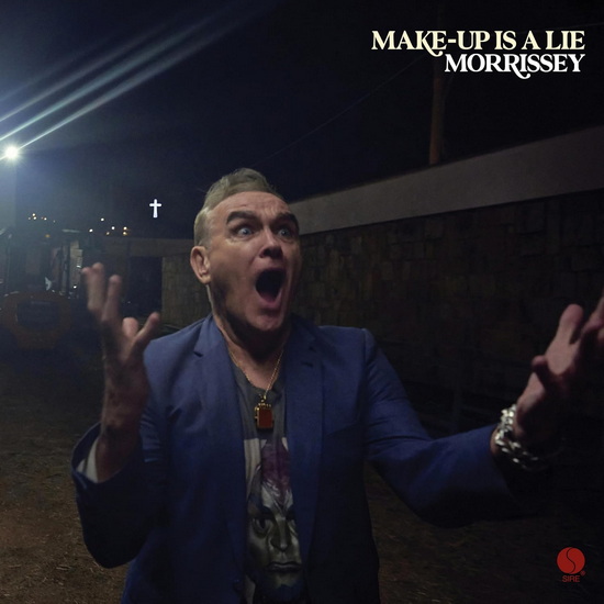 Make-Up Is A Lie (Vinyle zootrope) - MORRISSEY